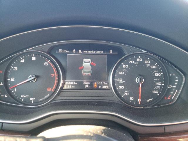 WAUANCF52LA004900 Audi A5 PREMIUM