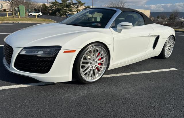 WUASUAFG2EN000926 Audi R8 4.2 Quattro