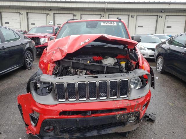 ZACNJDD17MPM50433 Jeep Renegade Limited