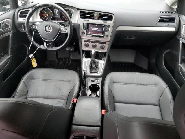 3VWCA7AU4FM509676 Volkswagen Golf Sportwagen Tdi S
