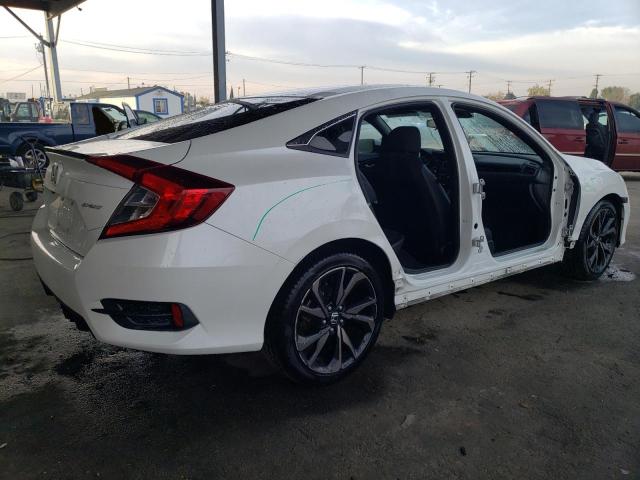 19XFC2F80KE209128 Honda Civic Sport