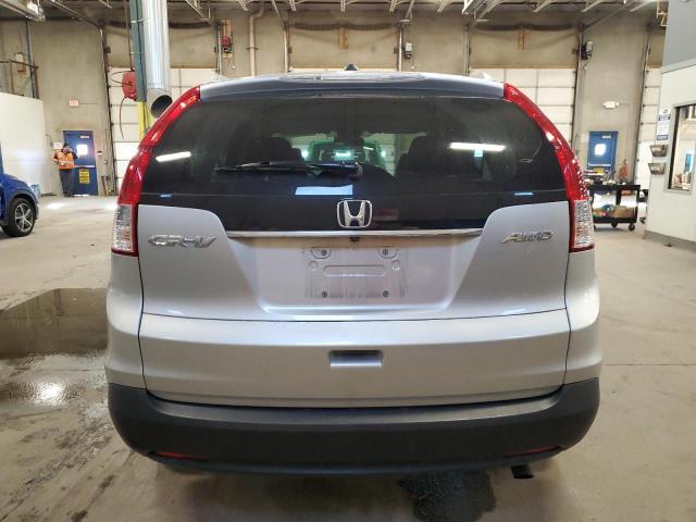 2HKRM4H77EH691123 Honda CR-V EXL
