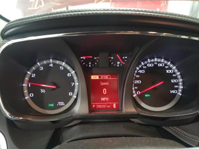 2GKFLVE34H6163663 GMC Terrain Denali