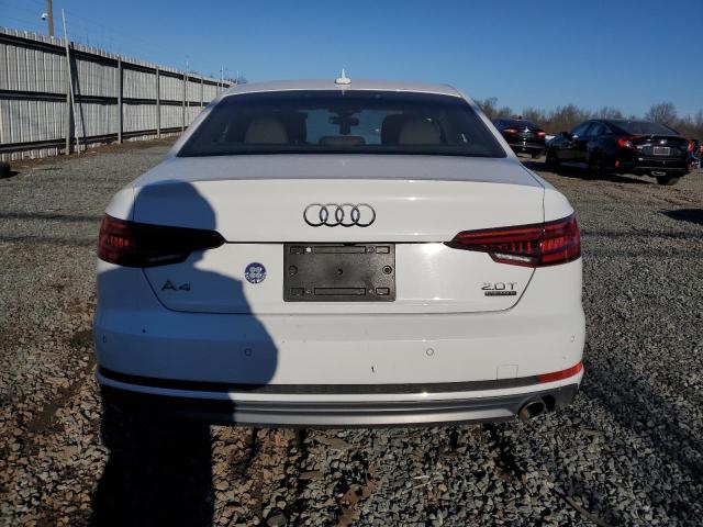 WAUENAF49JN016674 Audi A4 Premium Plus