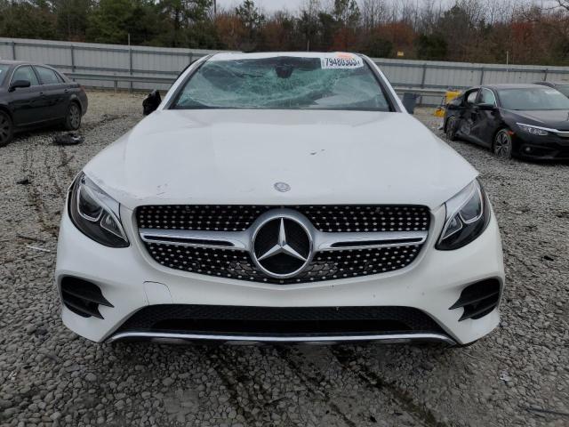 WDC0J4KB6HF225206 Mercedes-Benz Glc Coupe 300 4matic
