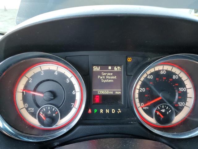 2C4RDGEG7HR736414 Dodge Grand Caravan Gt