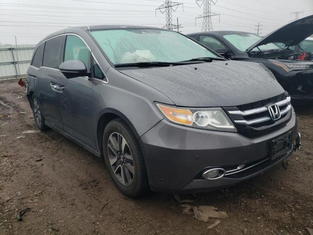 5FNRL5H94FB018526 Honda Odyssey Touring