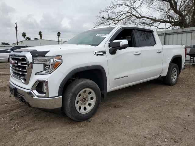 Aukcja sprzedaży 2021 Gmc Sierra K1500 Slt, vin: 3GTU9DED7MG353265, numer aukcji: 81845033