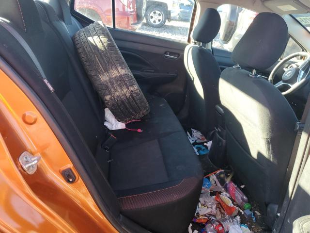 3N1CN8FV3ML820830 Nissan VERSA SR