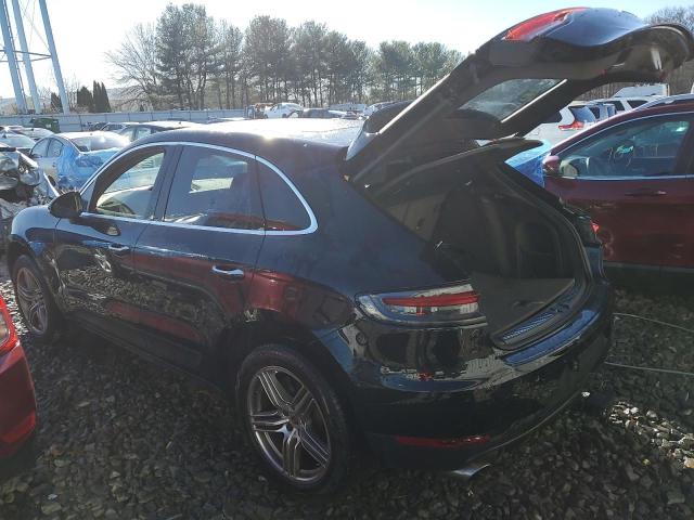 WP1AB2A56KLB33821 Porsche MACAN S
