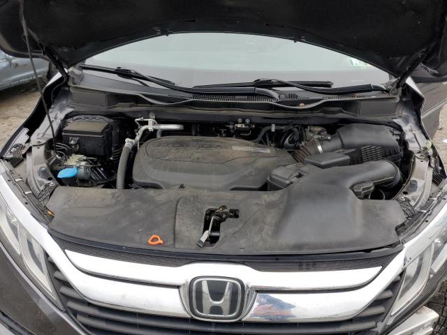 5FNRL6H7XKB094198 Honda ODYSSEY EXL
