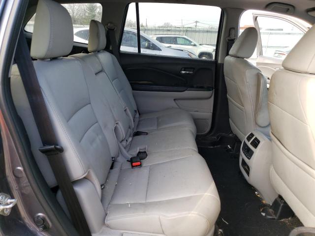 5FNYF5H54HB008999 Honda PILOT EXL