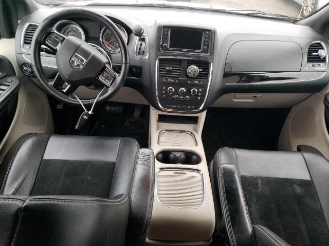 2C4RDGCG3JR179283 Dodge Grand Caravan Sxt