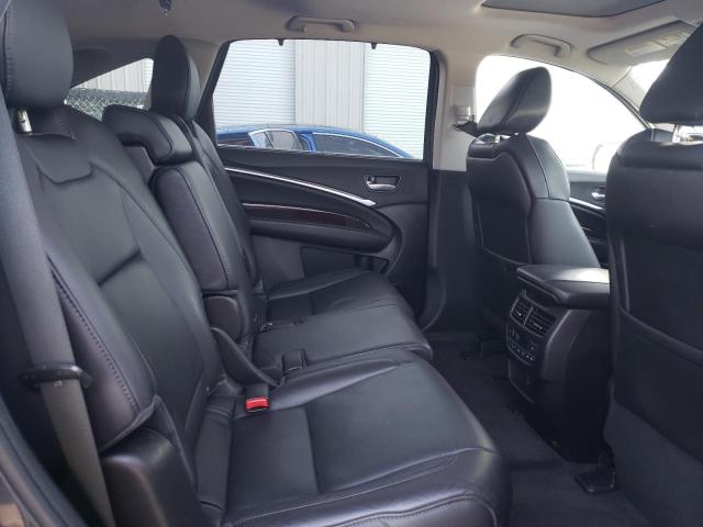 5FRYD4H97GB052141 Acura Mdx Advance