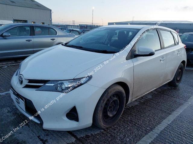 Auction sale of the 2014 Toyota Auris Acti, vin: *****************, lot number: 82439433