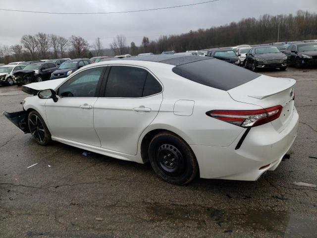 4T1B61HKXJU645487 Toyota CAMRY XSE
