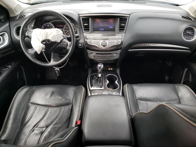 5N1DL0MM8KC522779 Infiniti QX60 LUXE