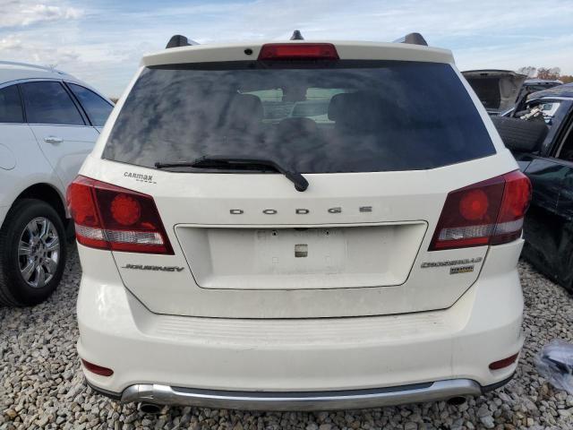 3C4PDCGGXJT378810 Dodge Journey Crossroad