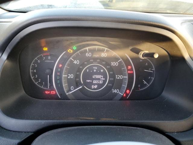 5J6RM4H74EL095005 Honda CR-V EXL