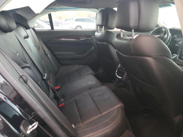 1G6AX5SX3E0196601 Cadillac Cts Luxury Collection