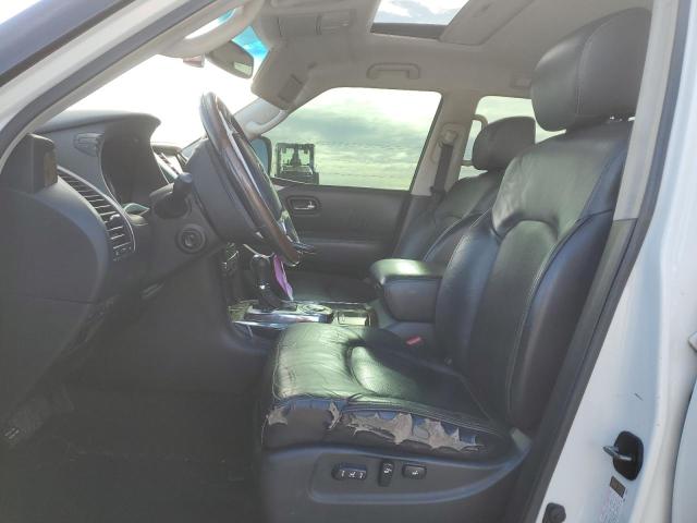 JN8AZ2NFXF9573595 Infiniti QX80