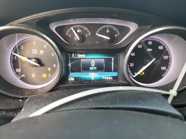 LRBFXCSA7LD032050 Buick Envision Essence
