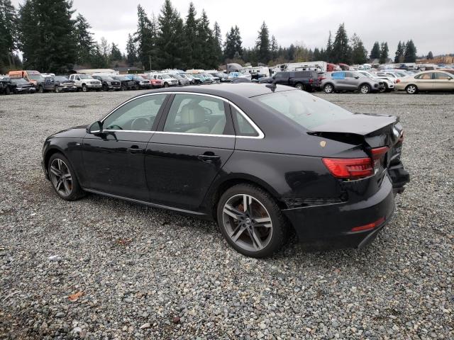 WAUENAF44HN047602 Audi A4 Premium Plus