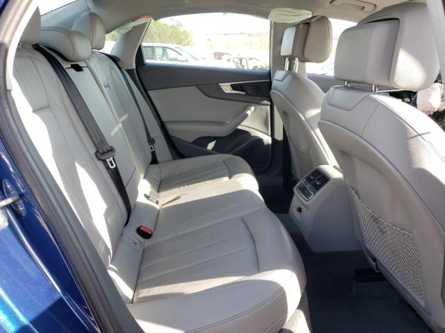 WAUDNAF47JA027160 Audi A4 PREMIUM