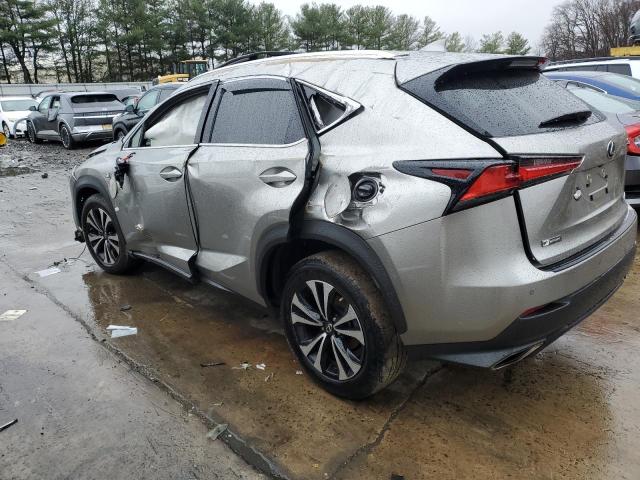 JTJSARDZ1M2262877 Lexus Nx 300 Base