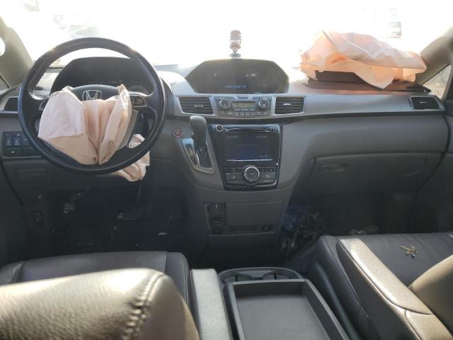 5FNRL5H60GB077242 Honda ODYSSEY EXL