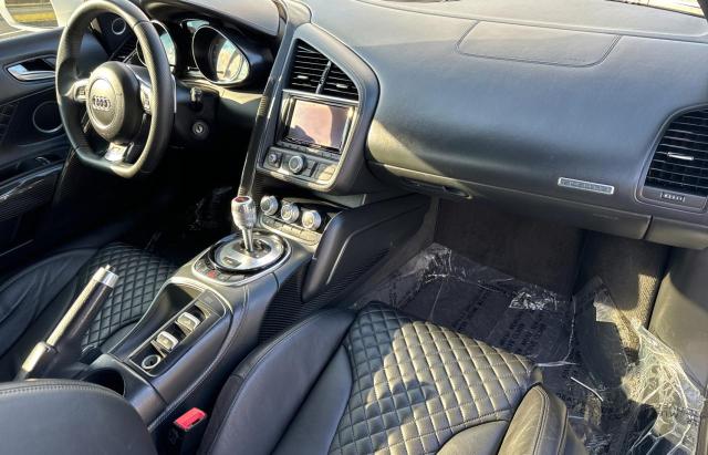 WUASUAFG2EN000926 Audi R8 4.2 Quattro