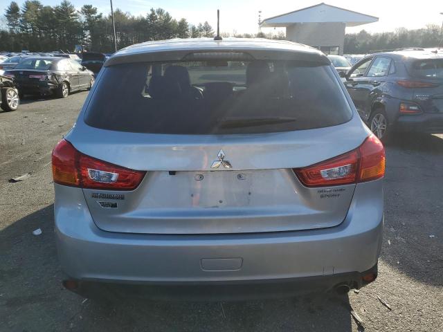 4A4AR4AU1FE038750 Mitsubishi Outlander Sport Se