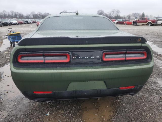 2C3CDZFJ9LH109440 Dodge Challenger R/t Scat Pack