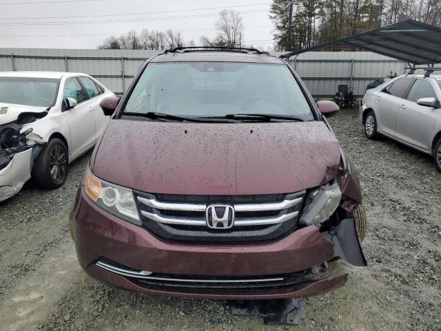 5FNRL5H69FB030158 Honda ODYSSEY EXL