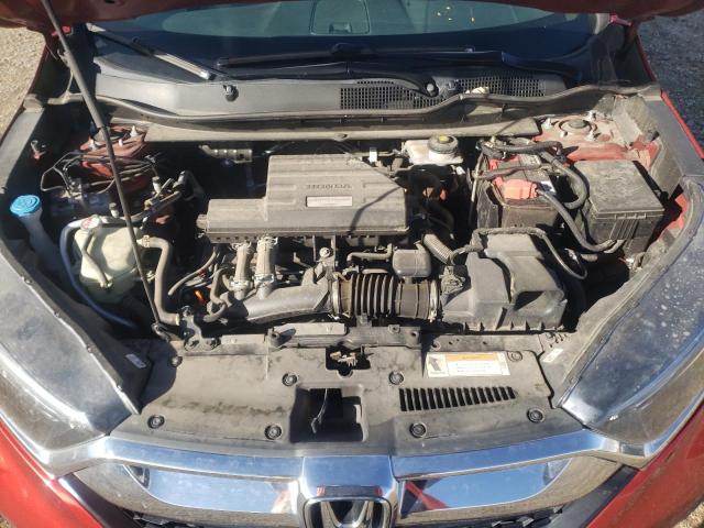 2HKRW2H88JH661887 Honda CR-V EXL