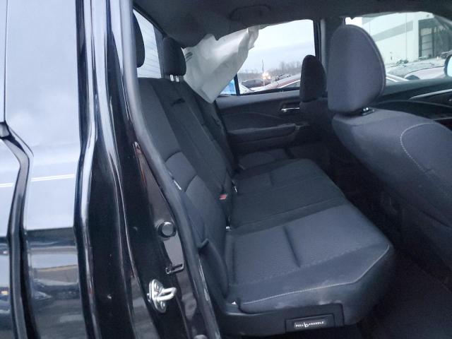 5FPYK3F13KB042348 Honda Ridgeline Sport