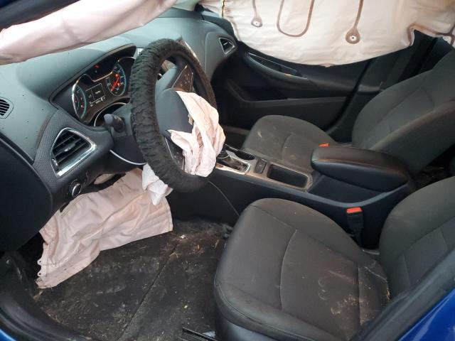 1G1BE5SM1H7163016 Chevrolet CRUZE LT