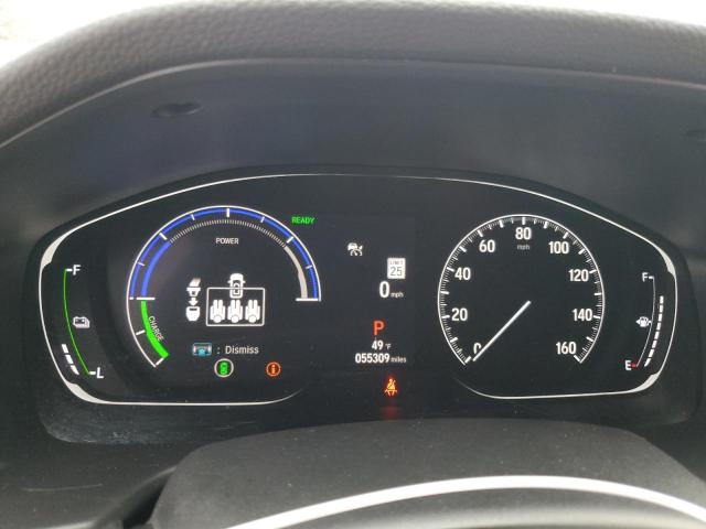 1HGCV3F19MA017834 Honda ACCORD HYBRID