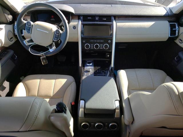 SALRR2RV5JA053319 Land Rover Discovery Hse