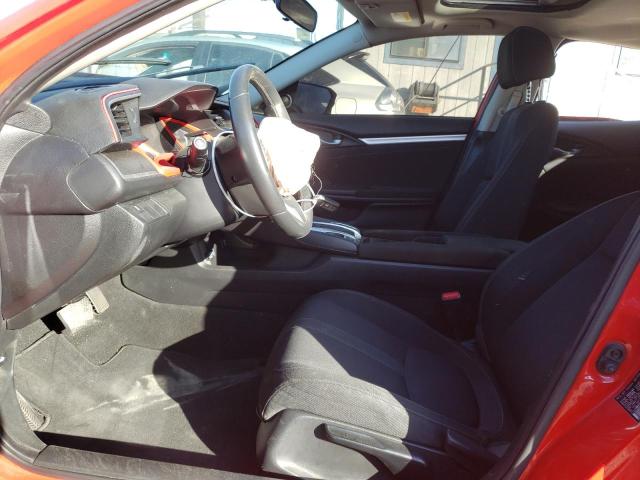 JHMFC1F3XJX036004 Honda CIVIC EX