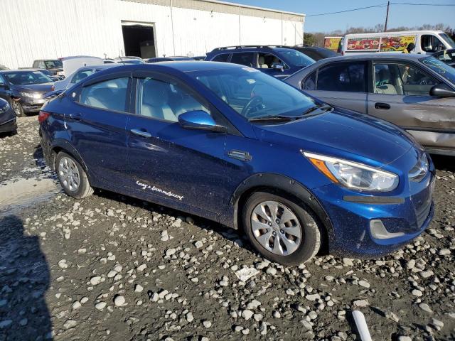 KMHCT4AE6FU916152 Hyundai ACCENT GLS
