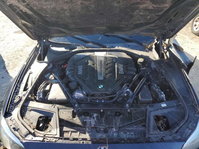 WBAKN9C59FD961202 BMW 550 I