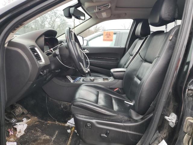 1C4RDJDG1EC443594 Dodge DURANGO LIMITED