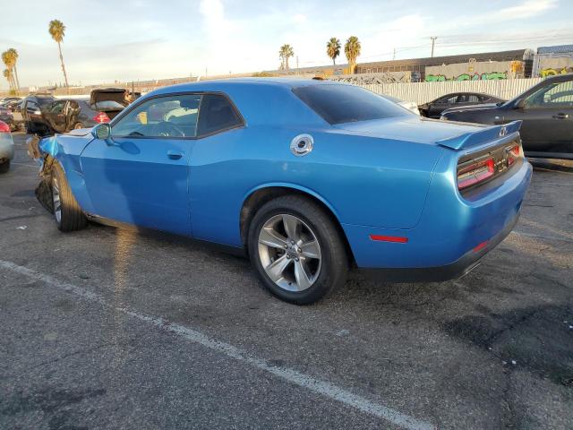 2C3CDZAG6JH334486 Dodge Challenger Sxt