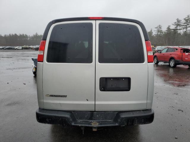 1GAZGNFF5H1321381 Chevrolet Express G3500 Ls