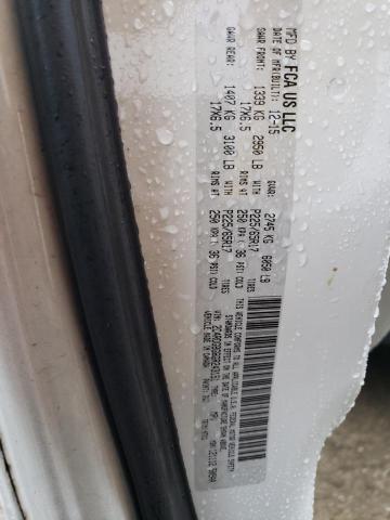 2C4RDGBG8GR243151 Dodge Grand Caravan Se