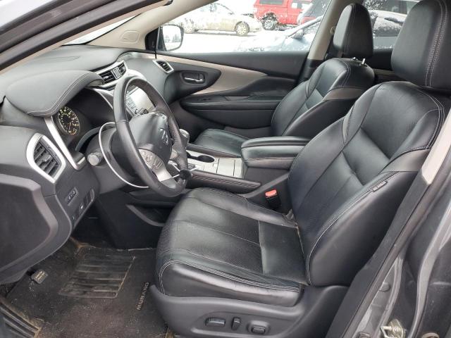 5N1AZ2MH5FN259287 Nissan MURANO S