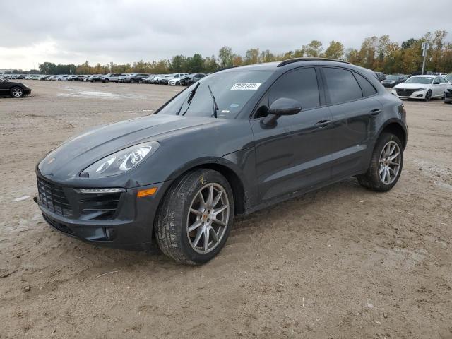 Auction sale of the 2017 Porsche Macan, vin: WP1AA2A52HLB02402, lot number: 78561423