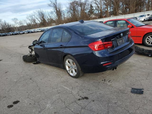 WBA8E3G51GNU00022 BMW 328 Xi Sulev