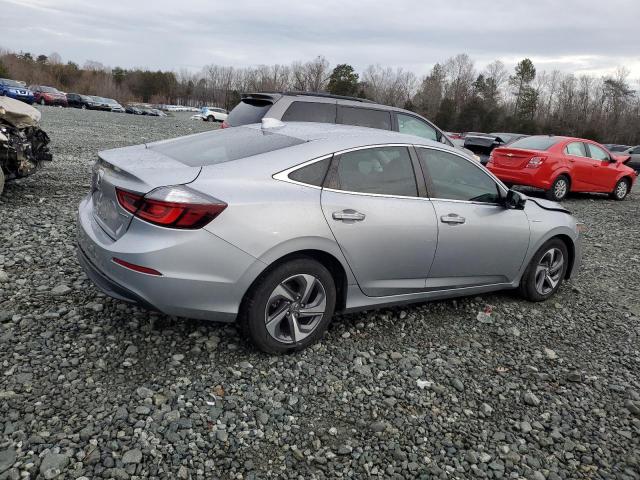 19XZE4F55KE010049 Honda INSIGHT EX